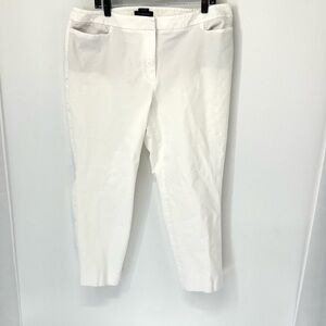 Talbots Hampshire women’s pants 18W petite